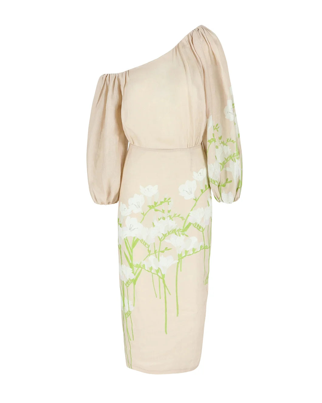 bernadette cara dress freesia dusty rose