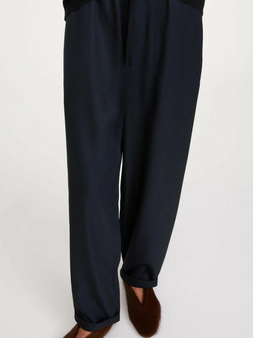 by malene birger Joanni Trousers black