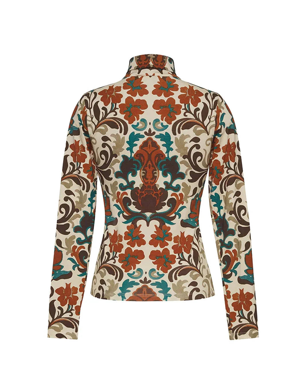 cara cara Piper Top Mira Stone back