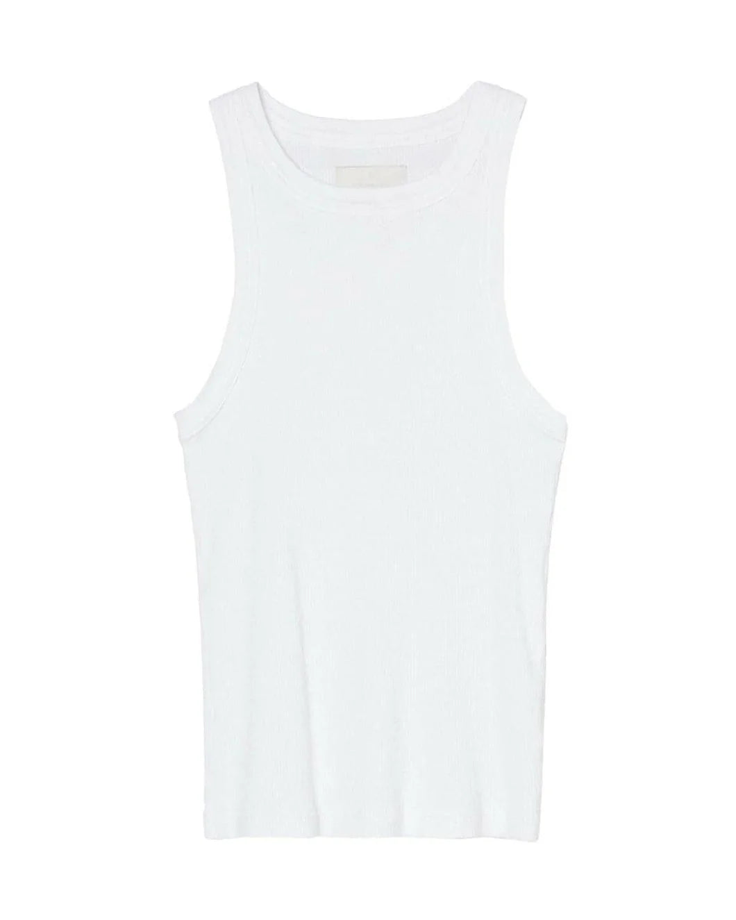 citizens of humanity Isabel Rib Tank white
