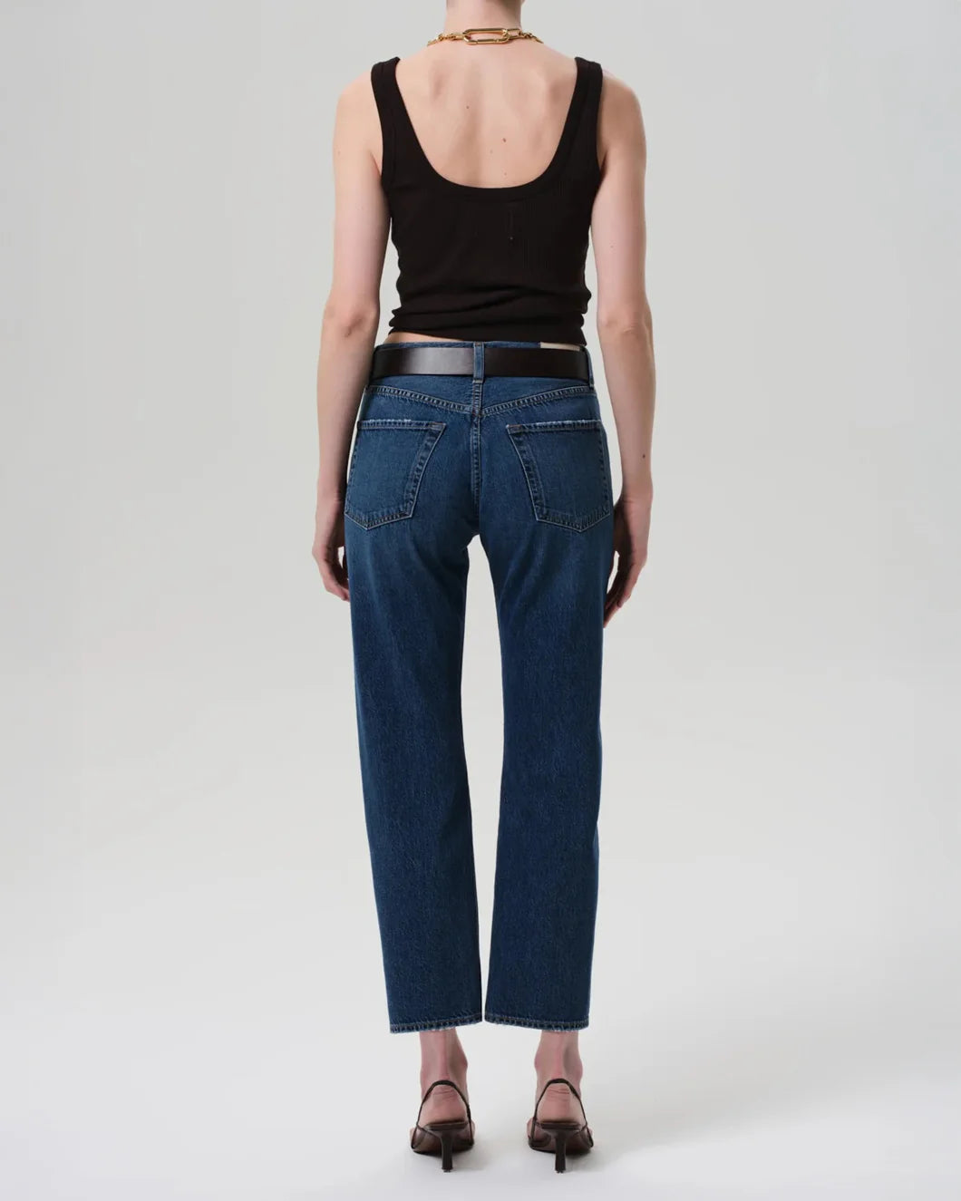 citizens of humanity winslow low rise boyfriend jean in tinsley back