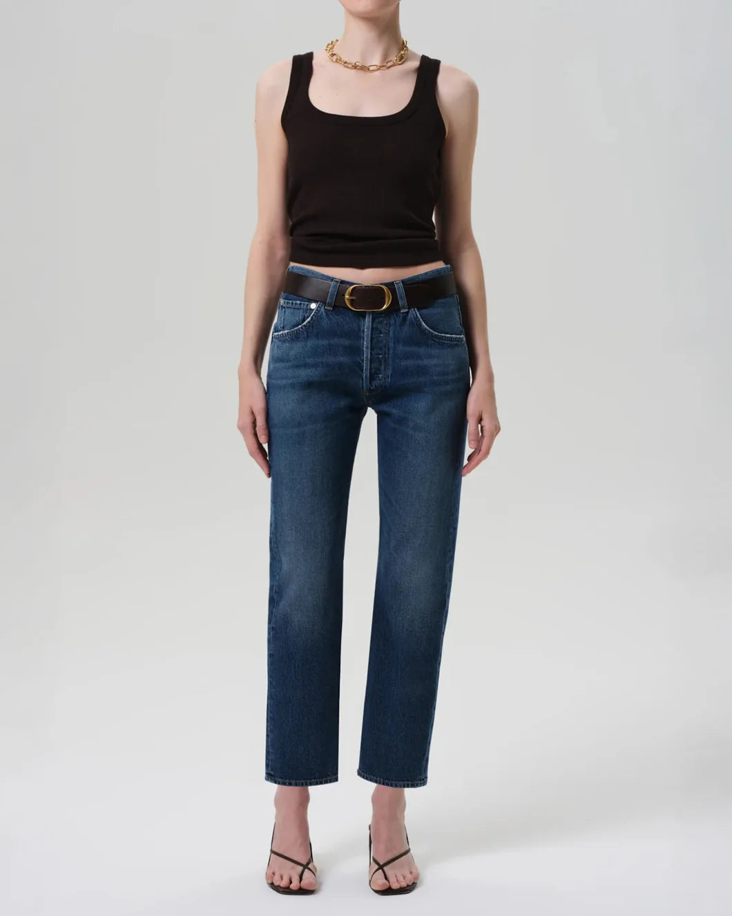 citizens of humanity winslow low rise boyfriend jean in tinsley front