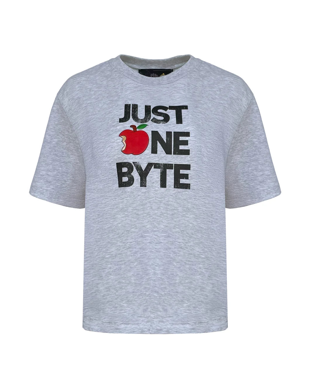 Disney X Coperni Just One Byte Boxy T-Shirt grey