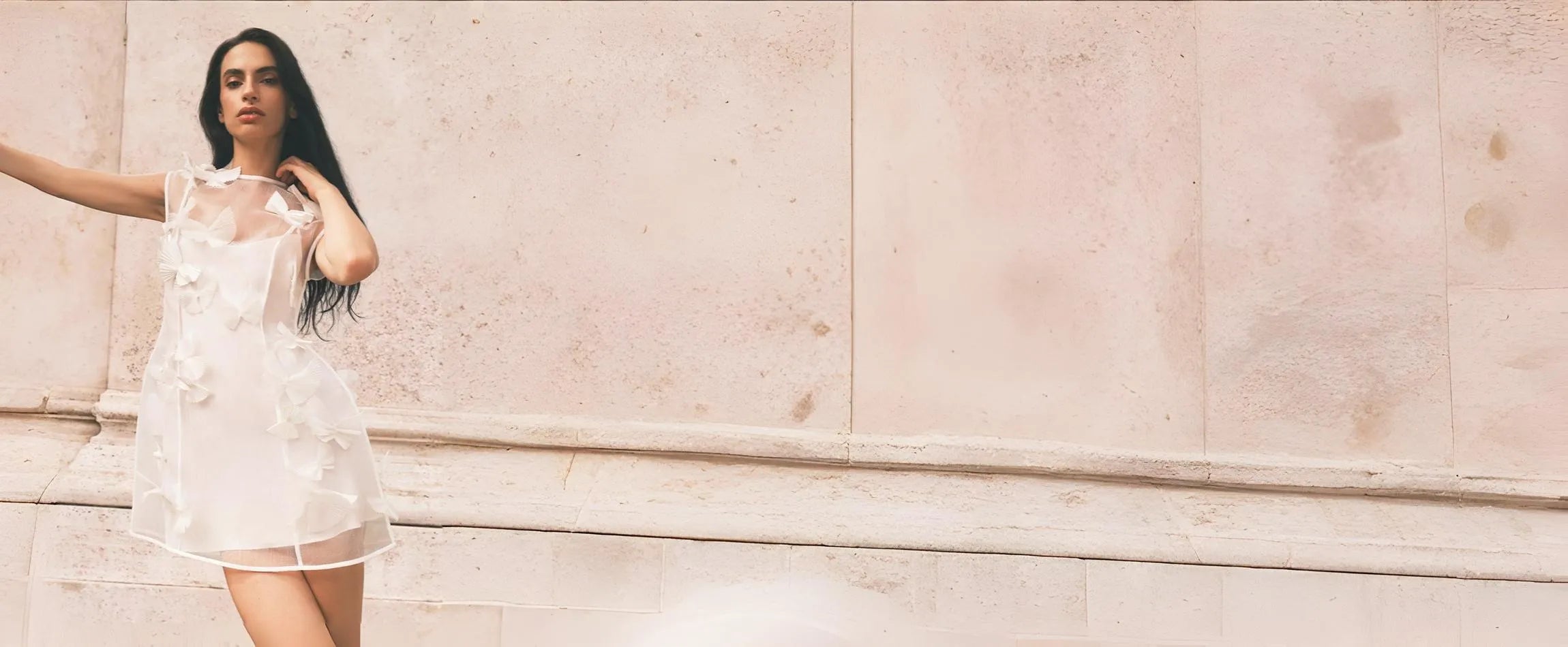 croanford whitte acler mini dress