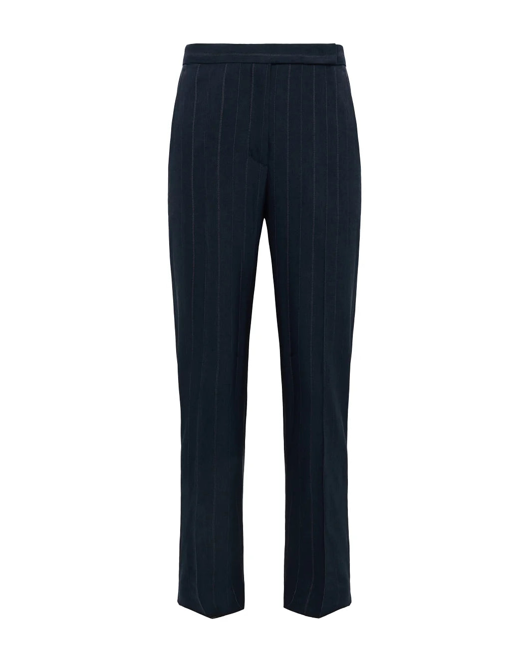 dorothee schumacher Modern Sophistication Pants blue night pinstripe