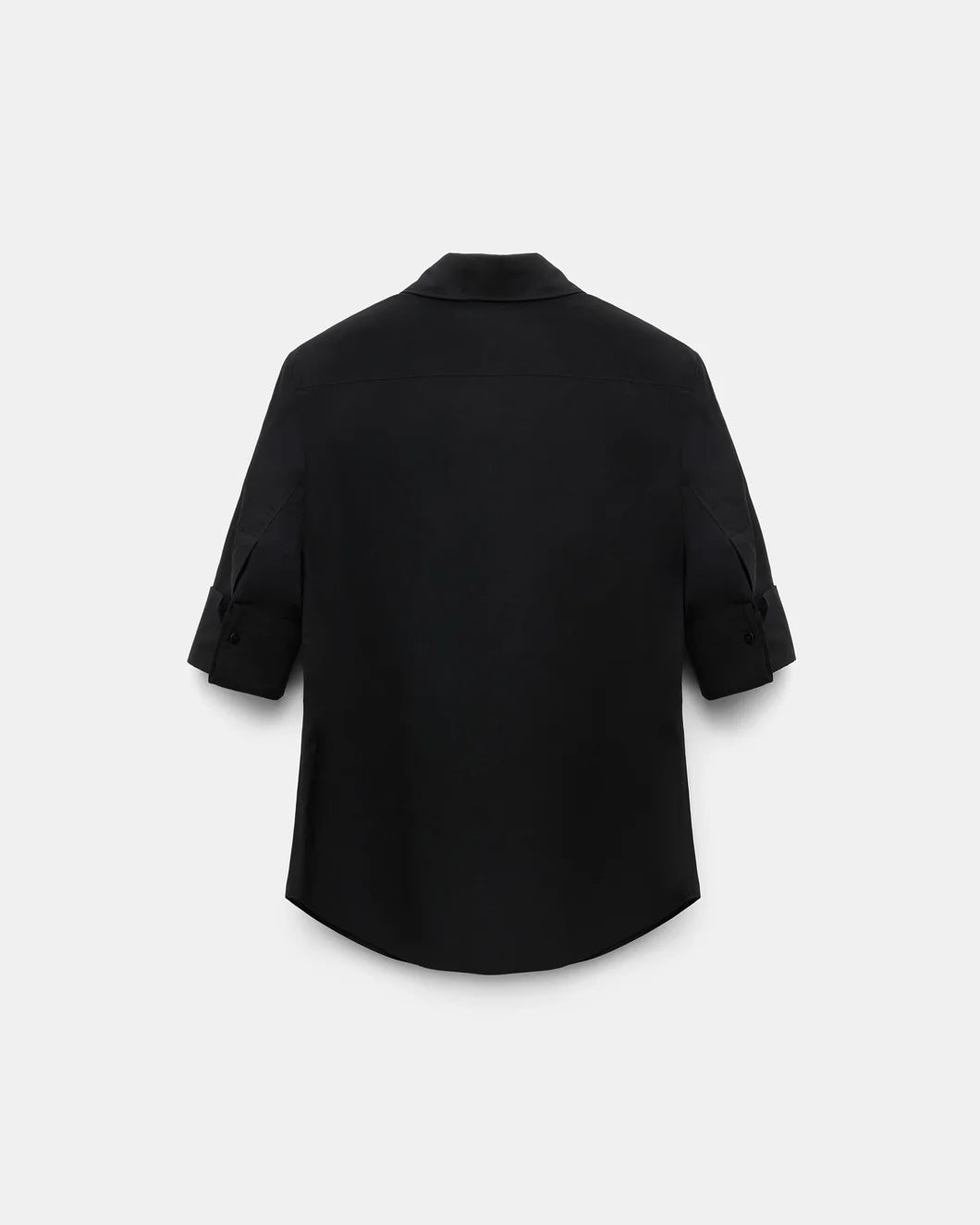 dorothee schumacher Poplin Power Blouse Pure Black back