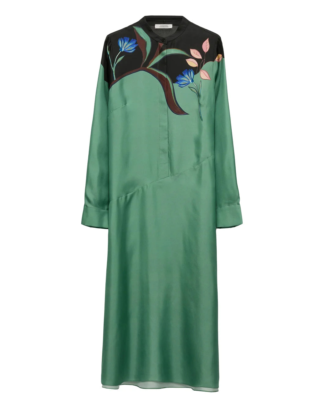 dorothee schumacher Seductive Bloom Dress green