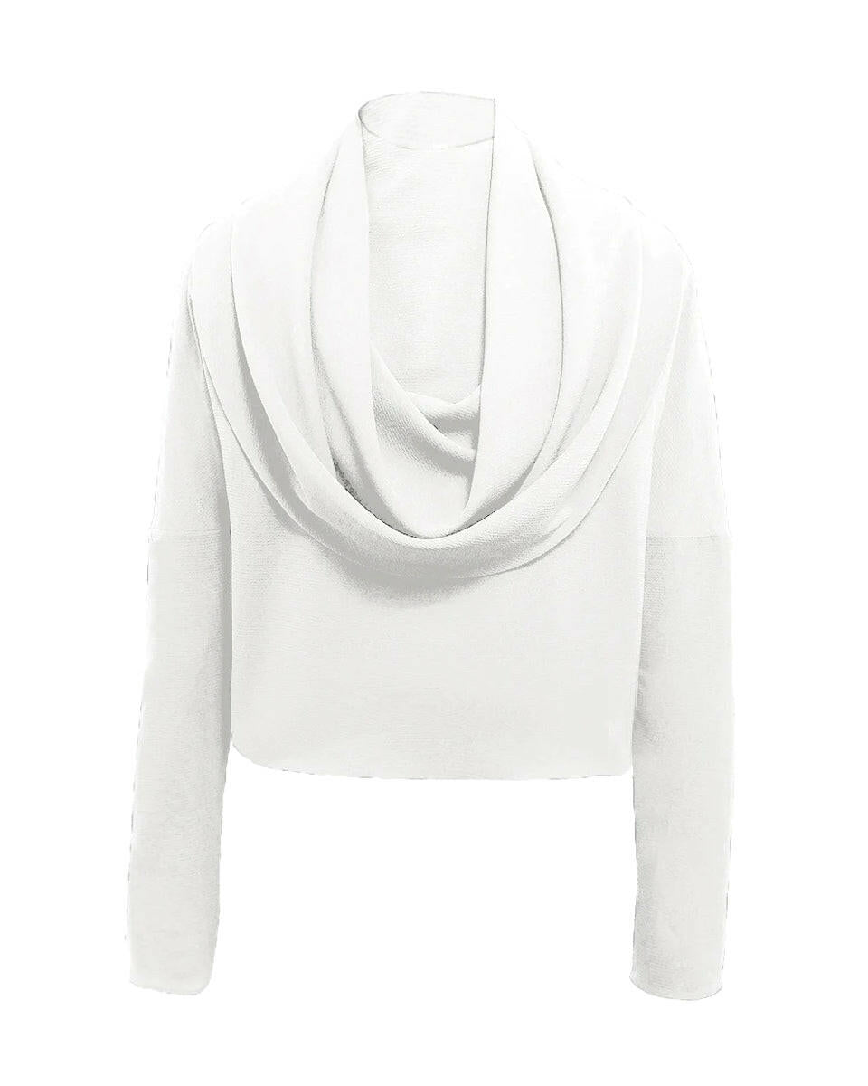edeline lee benedict blouse top crin white front