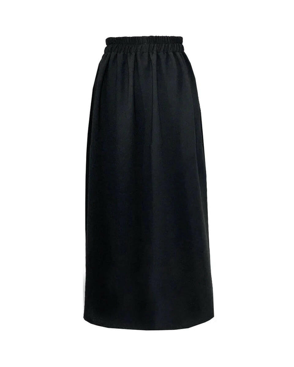 edeline lee iteratio skirt black back