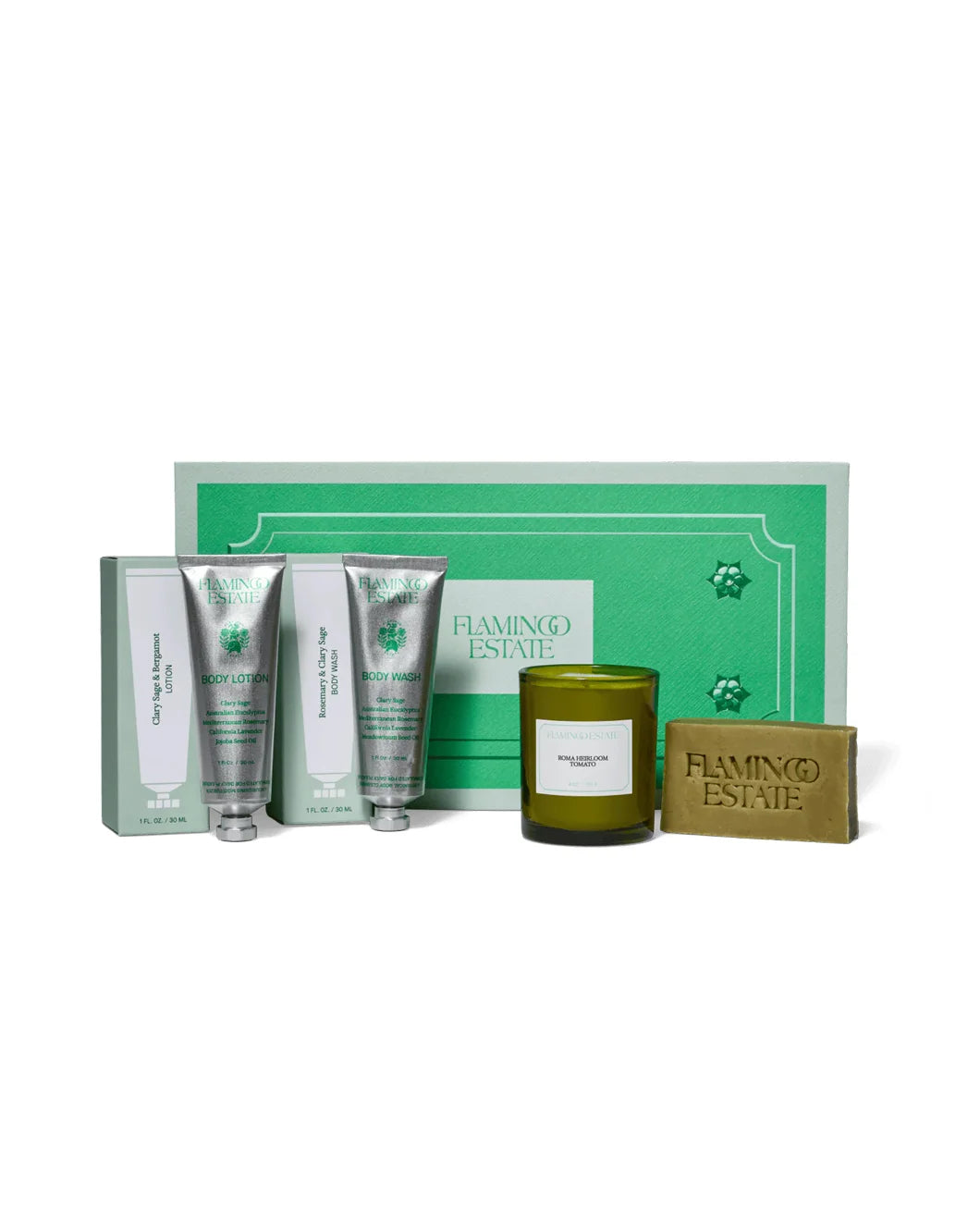 flamingo estate Mini Garden Discovery Set