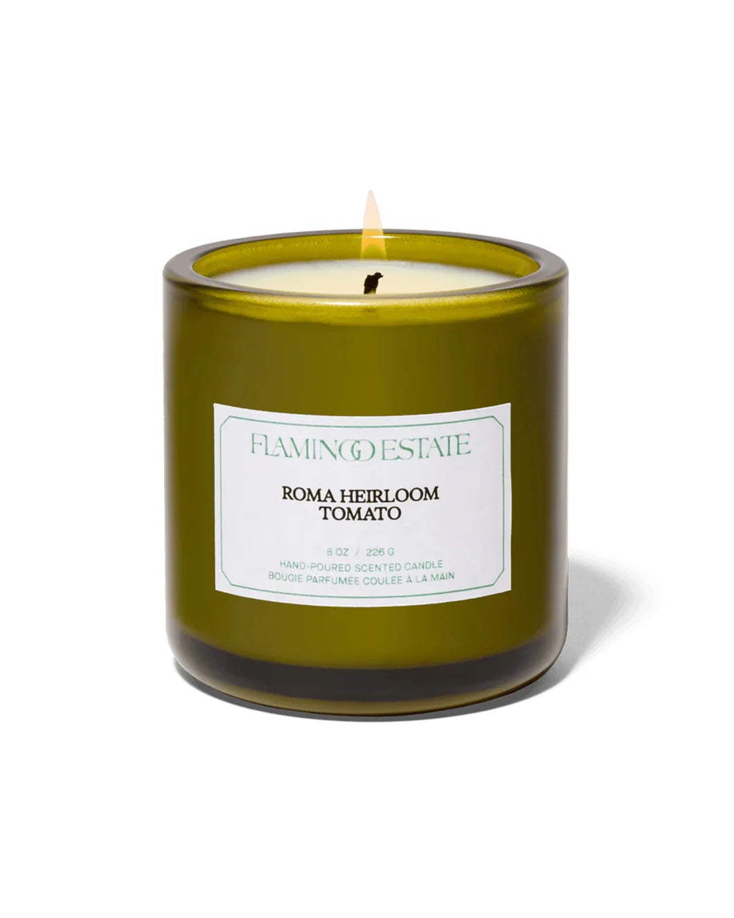 flamingo estate Roma Heirloom Tomato Candle