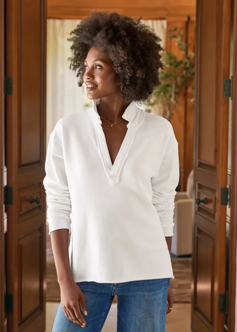 frank & eileen sweater