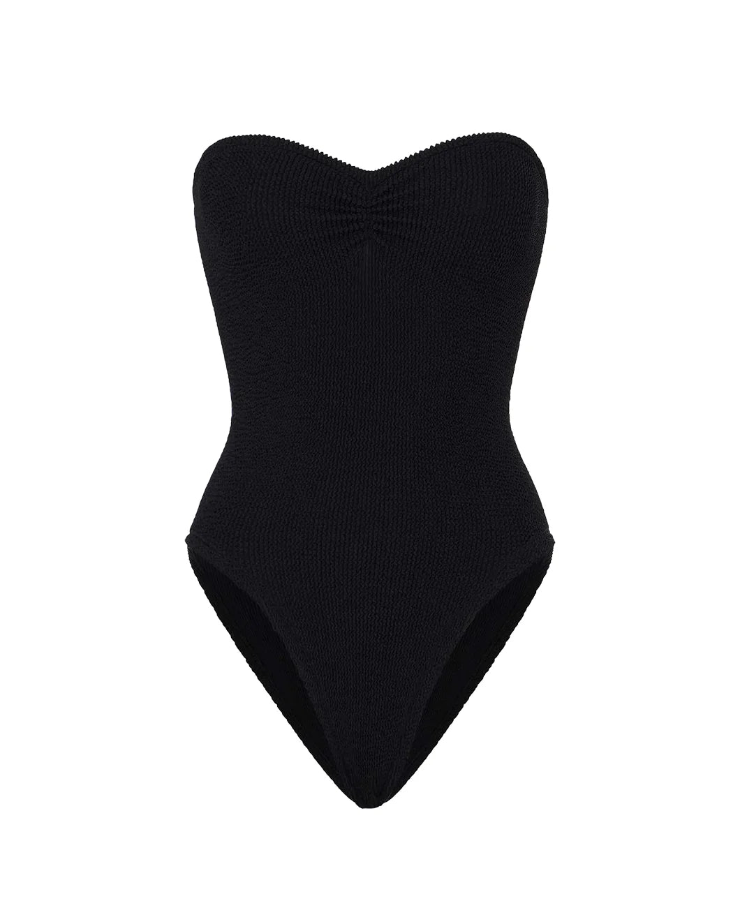hunza g brooke one piece black