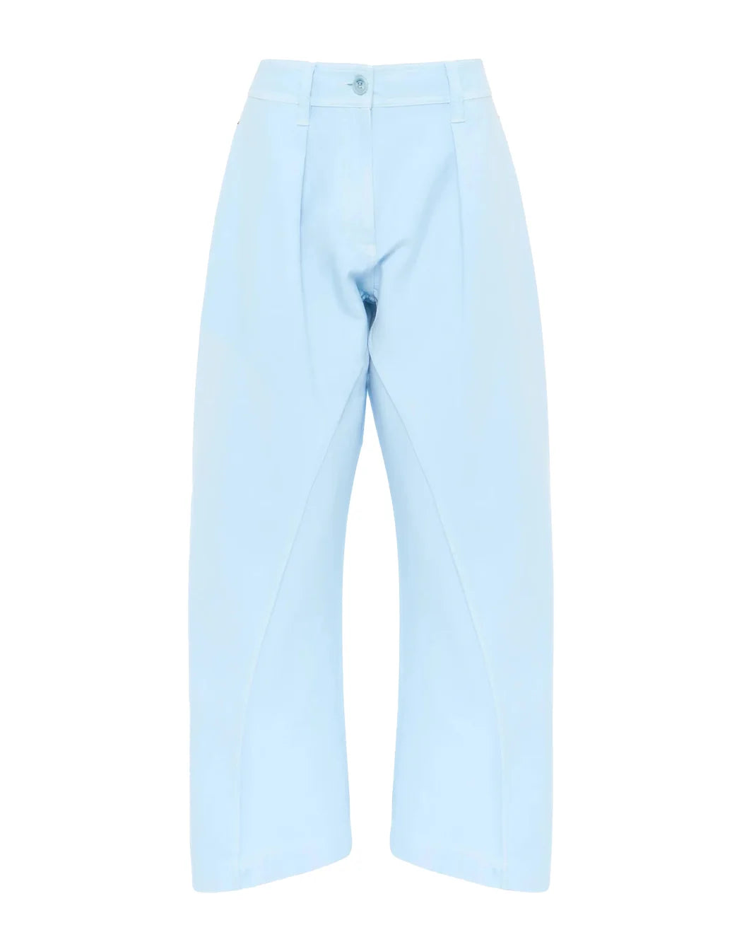 jw anderson Twisted Seam Trousers pale blue