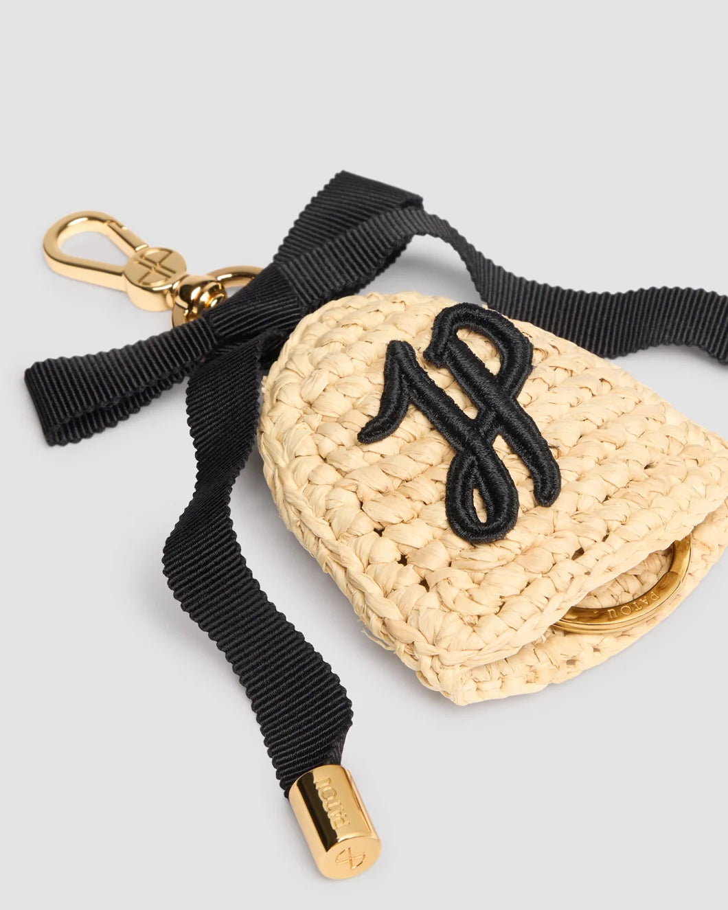 patou GG JP Keyholder vanilla