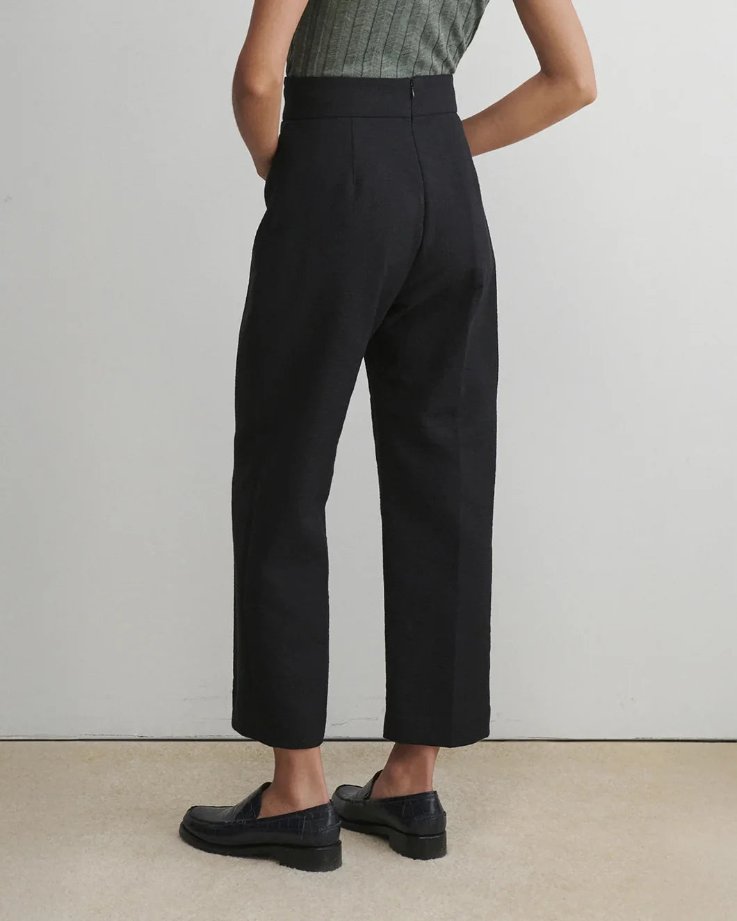 rachel comey vam pant foam black back
