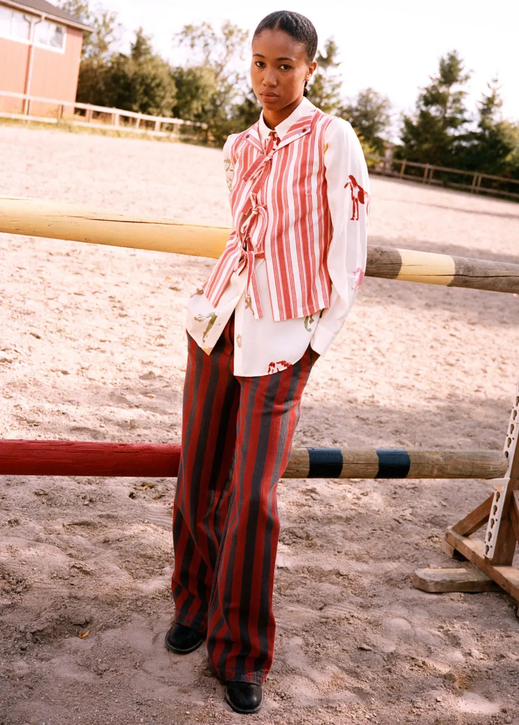 red outfits for valentines
