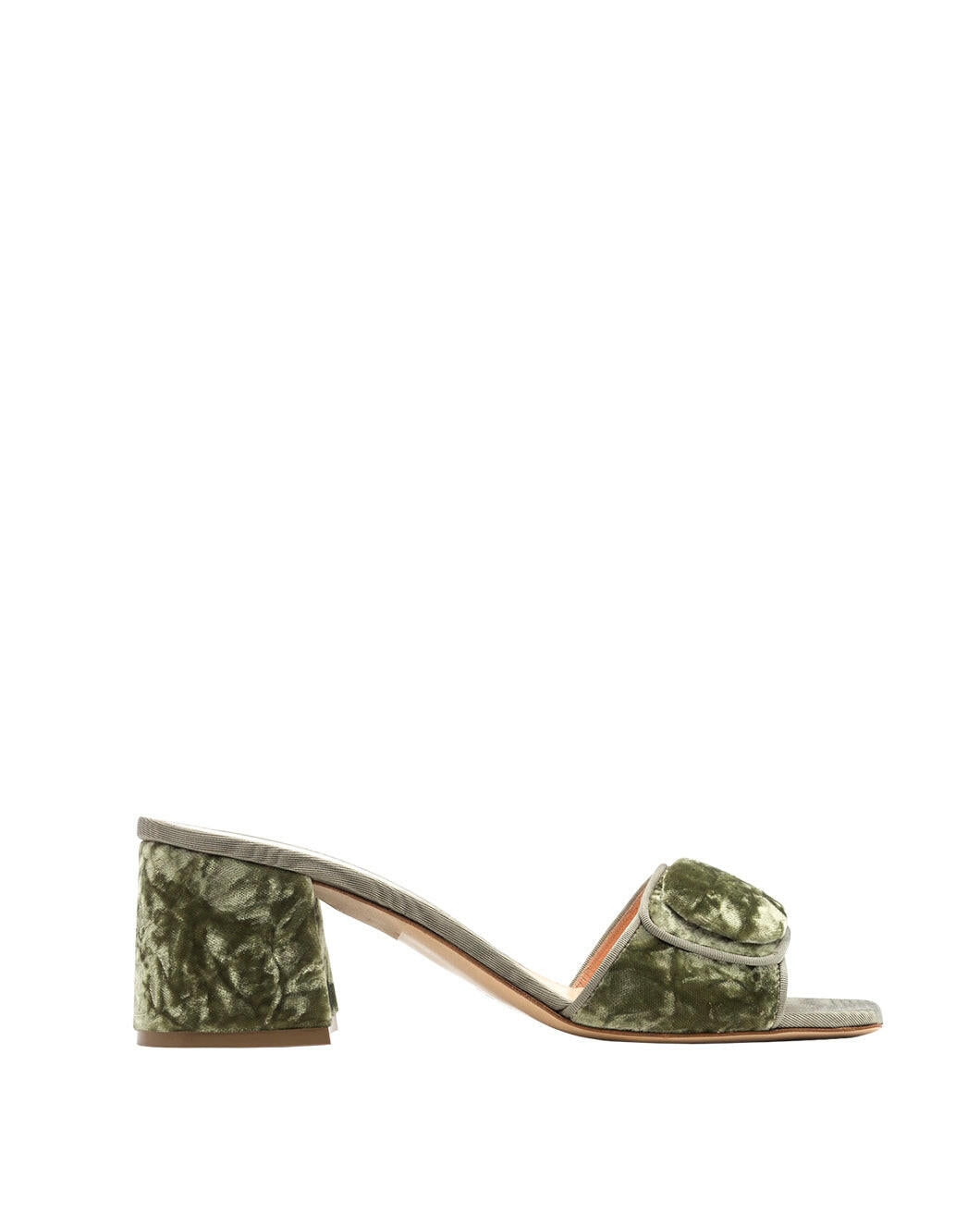 rupert sanderson harper mule green
