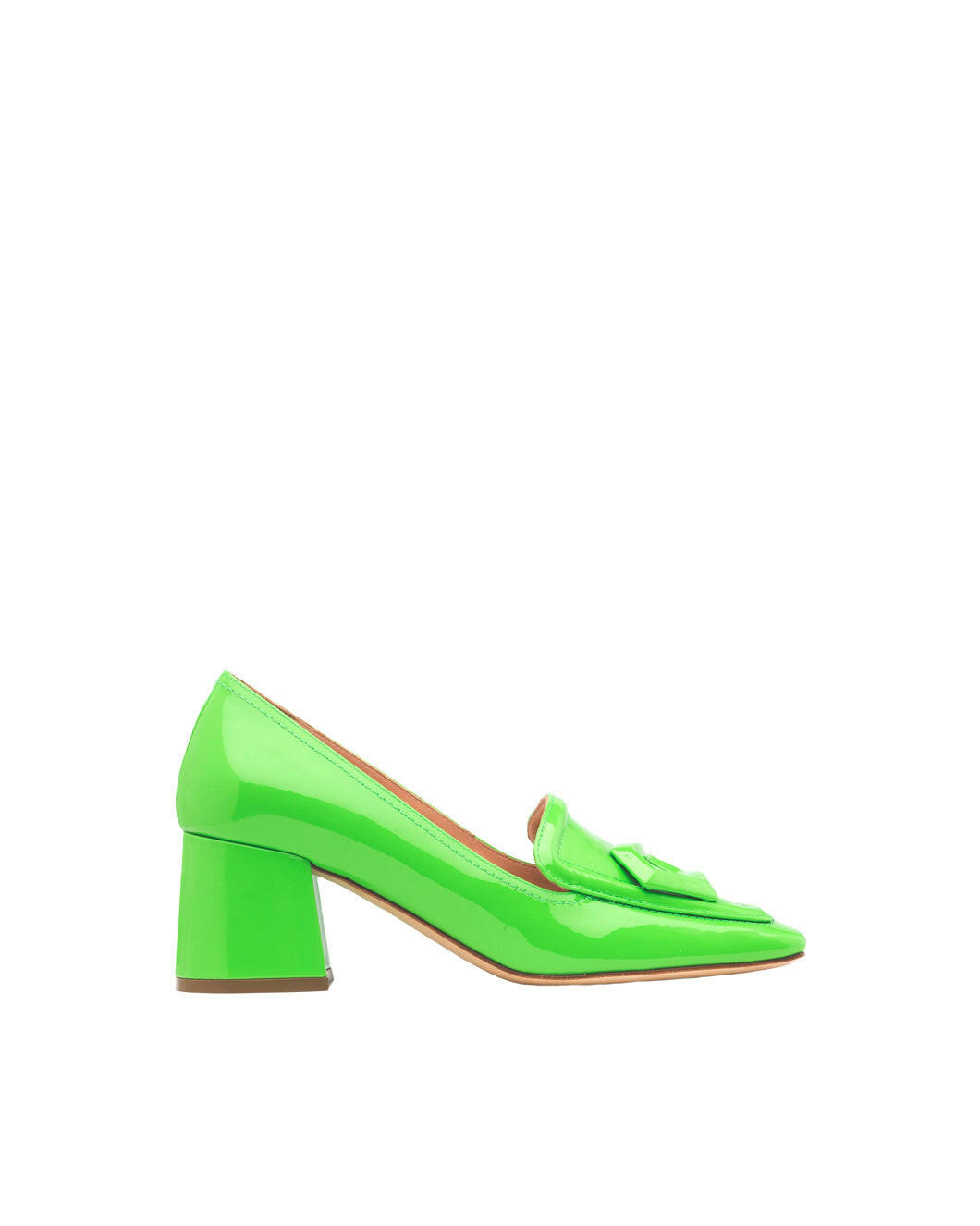 rupert sanderson marloe heel green side