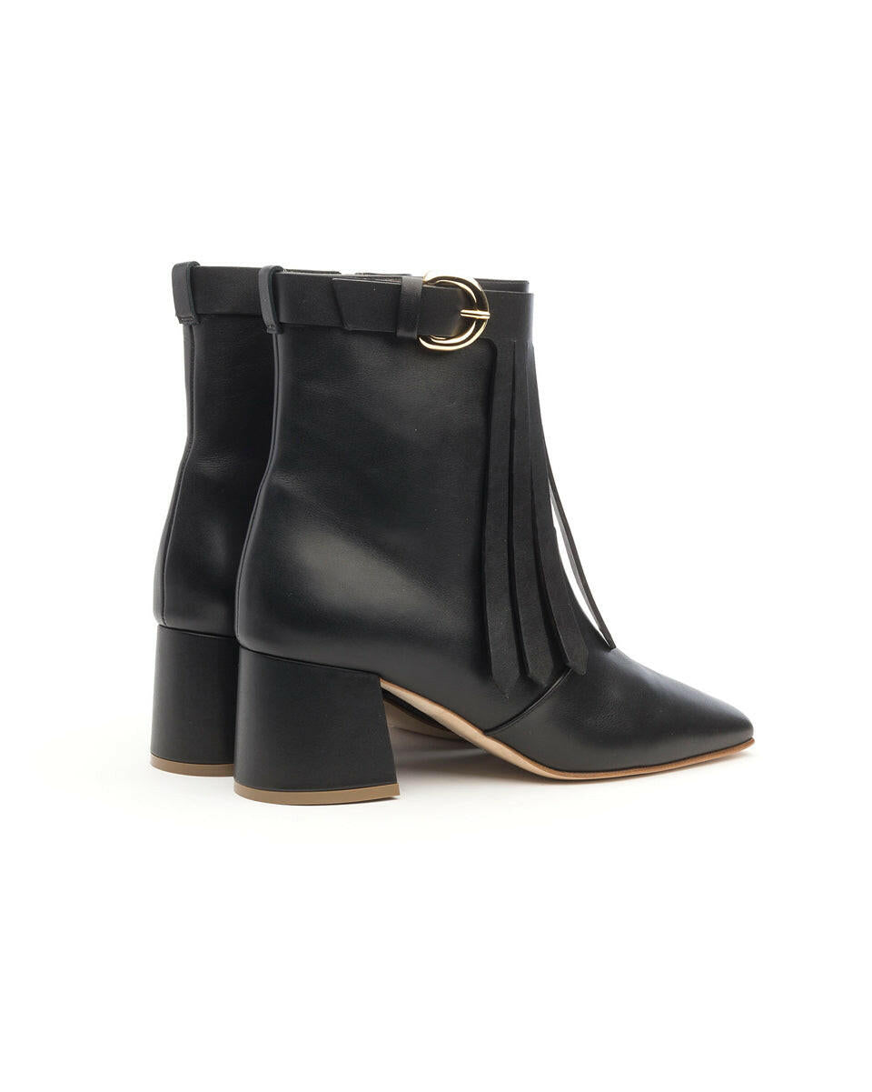 rupert sanderson tress boot black pair back