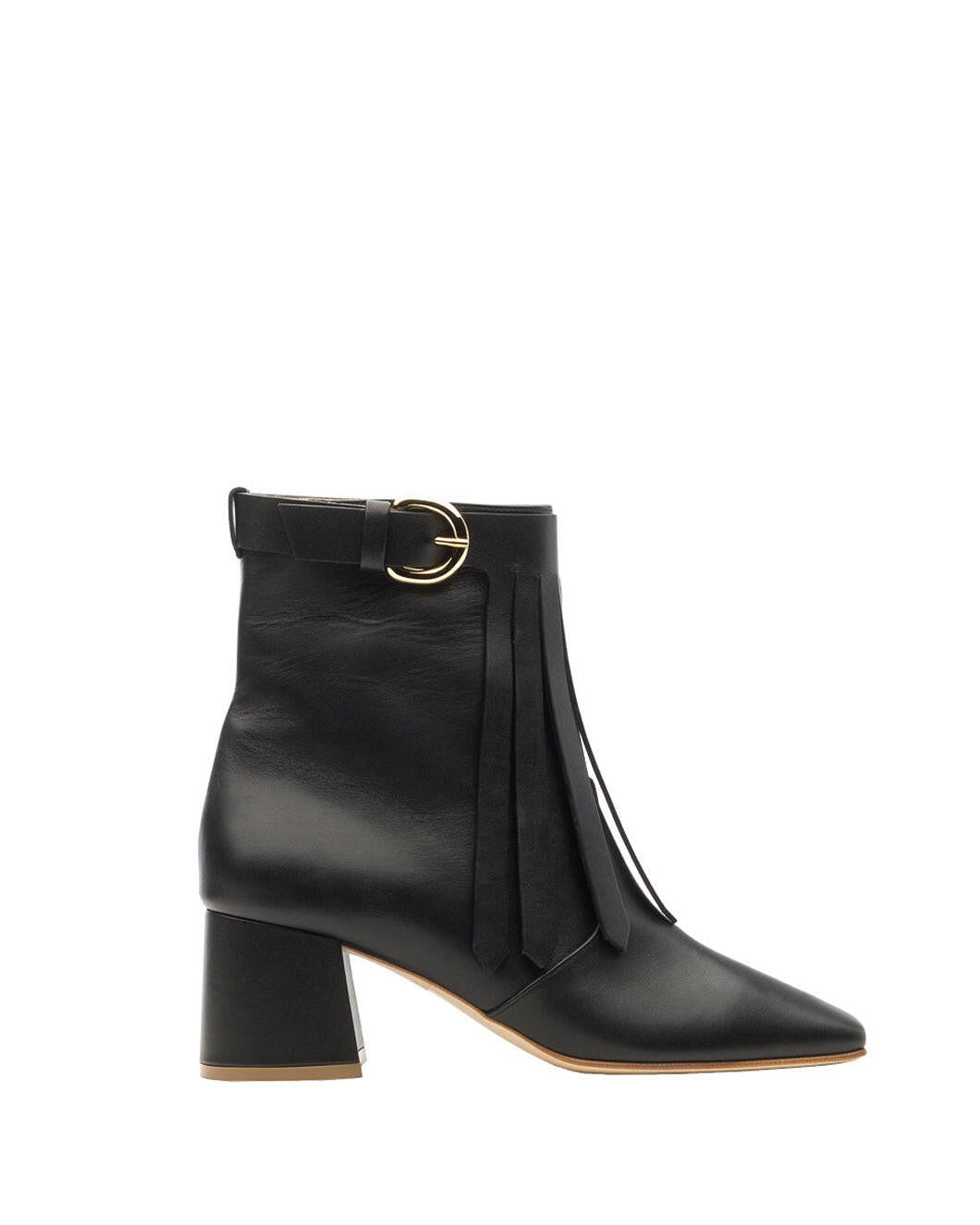 rupert sanderson tress boot black profile