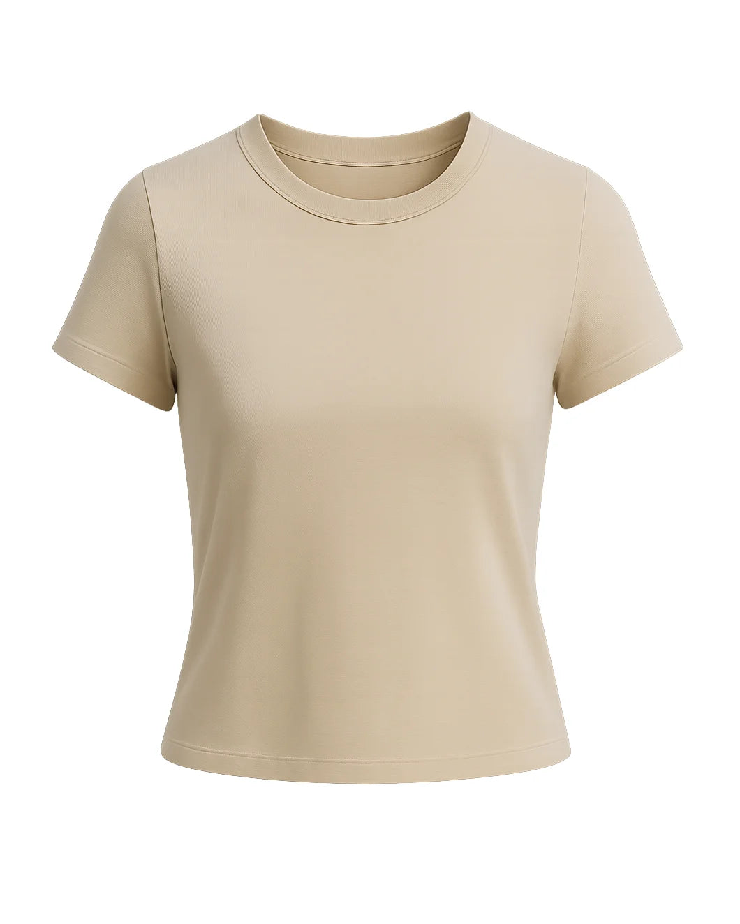 slvrlake BABY TEE DUSTY TRAIL tan