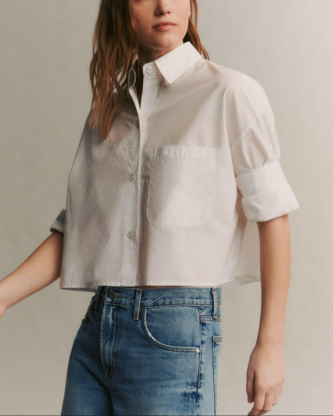 twp next ex shirt white on figure front detail