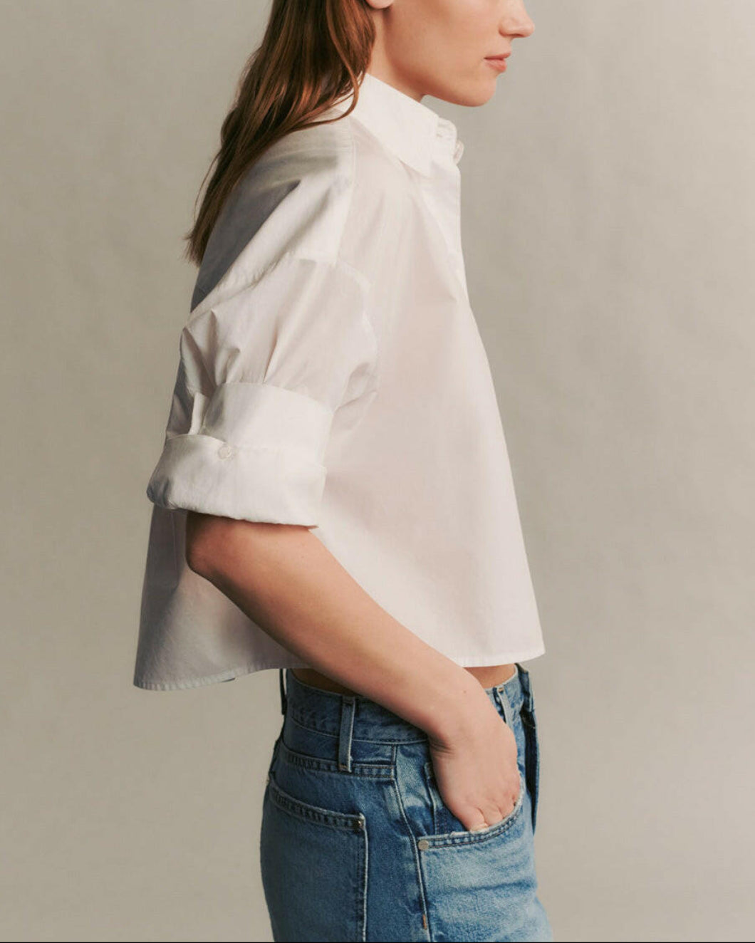 twp next ex shirt white on figure side