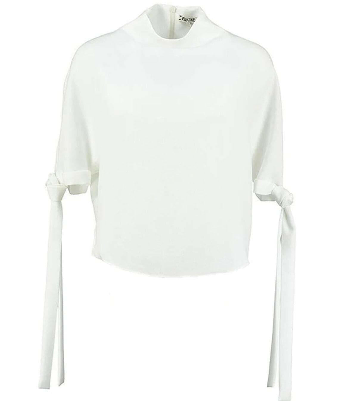 edeline lee pedernal top white