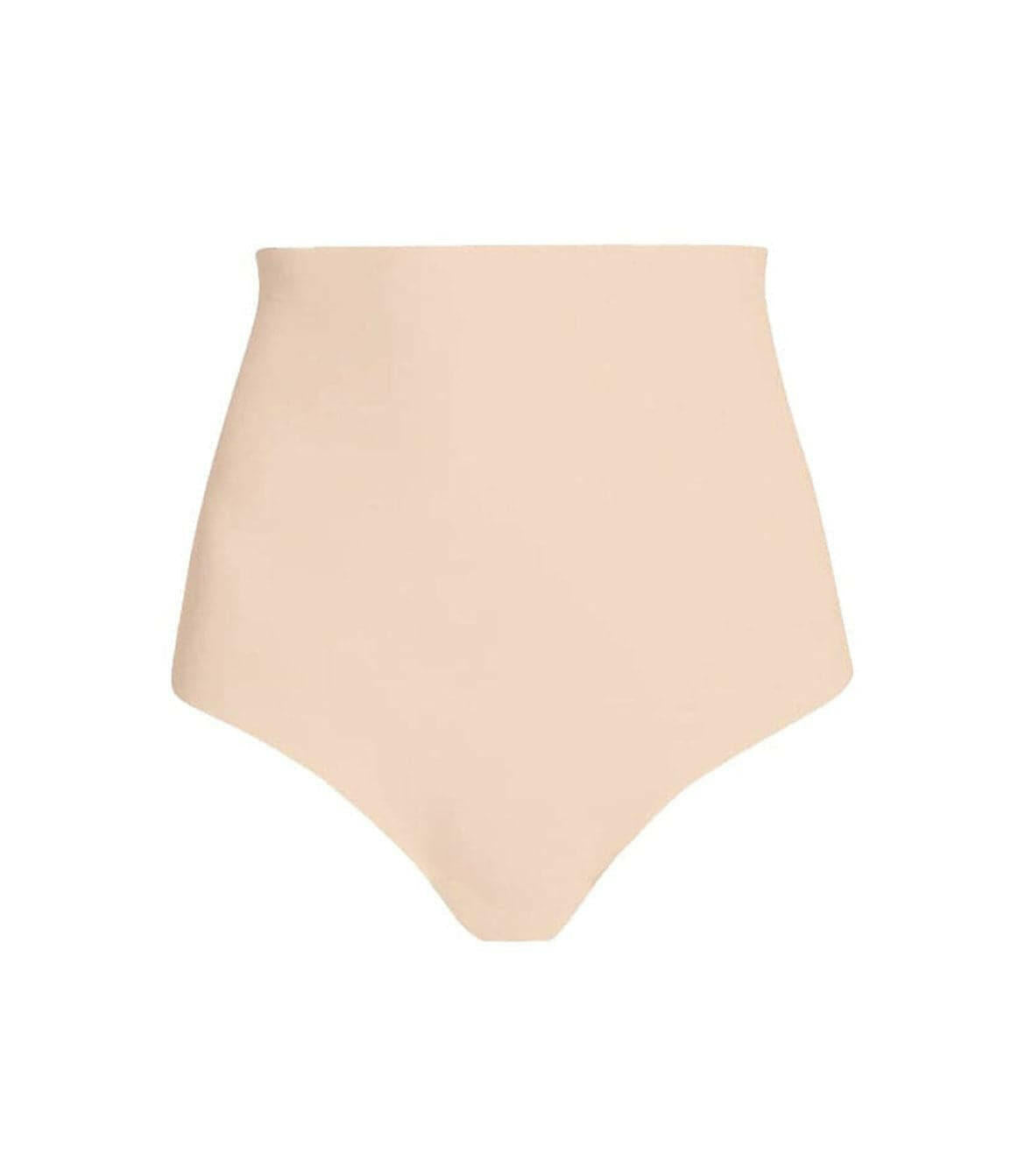 commando classic control thong beige