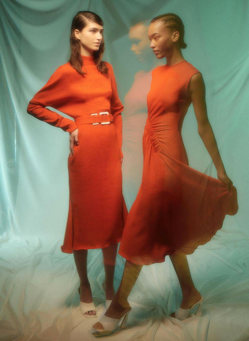 edeline lee pina dress scarlett