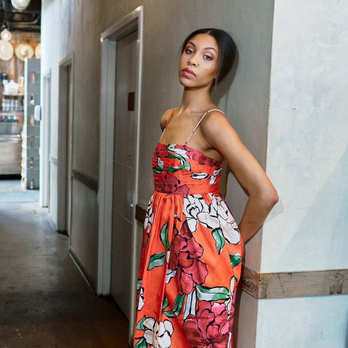 Floral Dresses | Showroom Blog