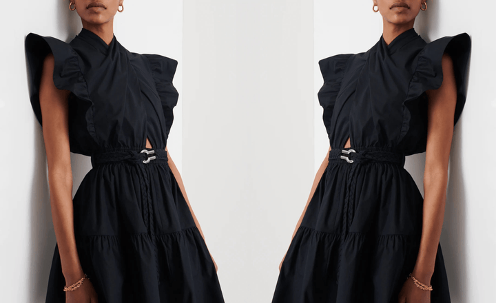 ELEVATED LITTLE BLACK DRESSES FOR EVERY OCCASION - Showroom