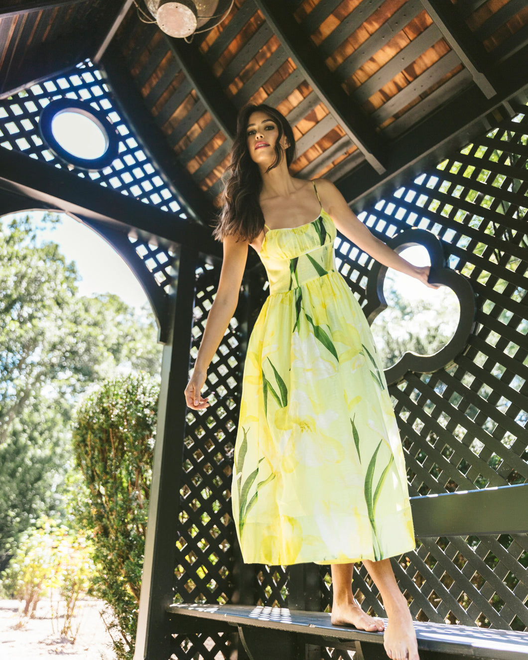 SPRING DRESSES