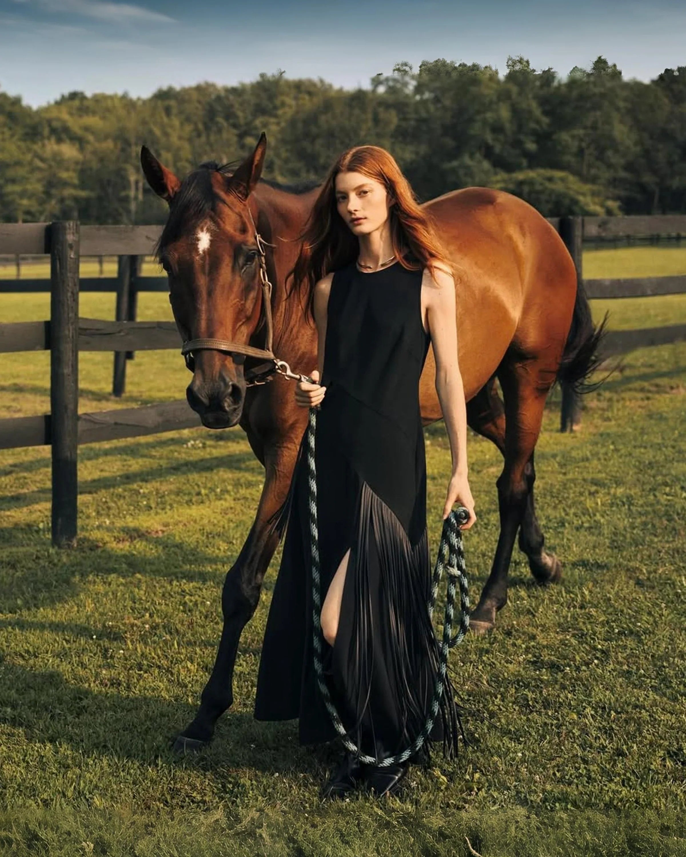 WESTERN-INSPIRED