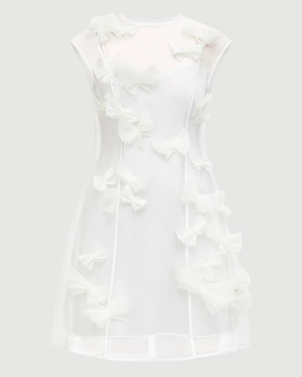 taffeta dress ACLER - Ambleside Midi Dress main image 1