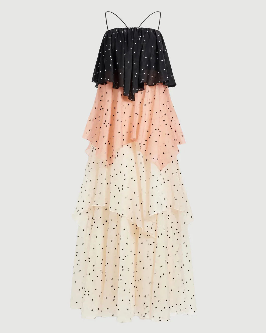 AJE Songstress Gown isolated