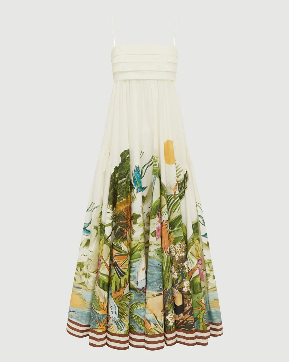 Toucan Tango Midi DRESS