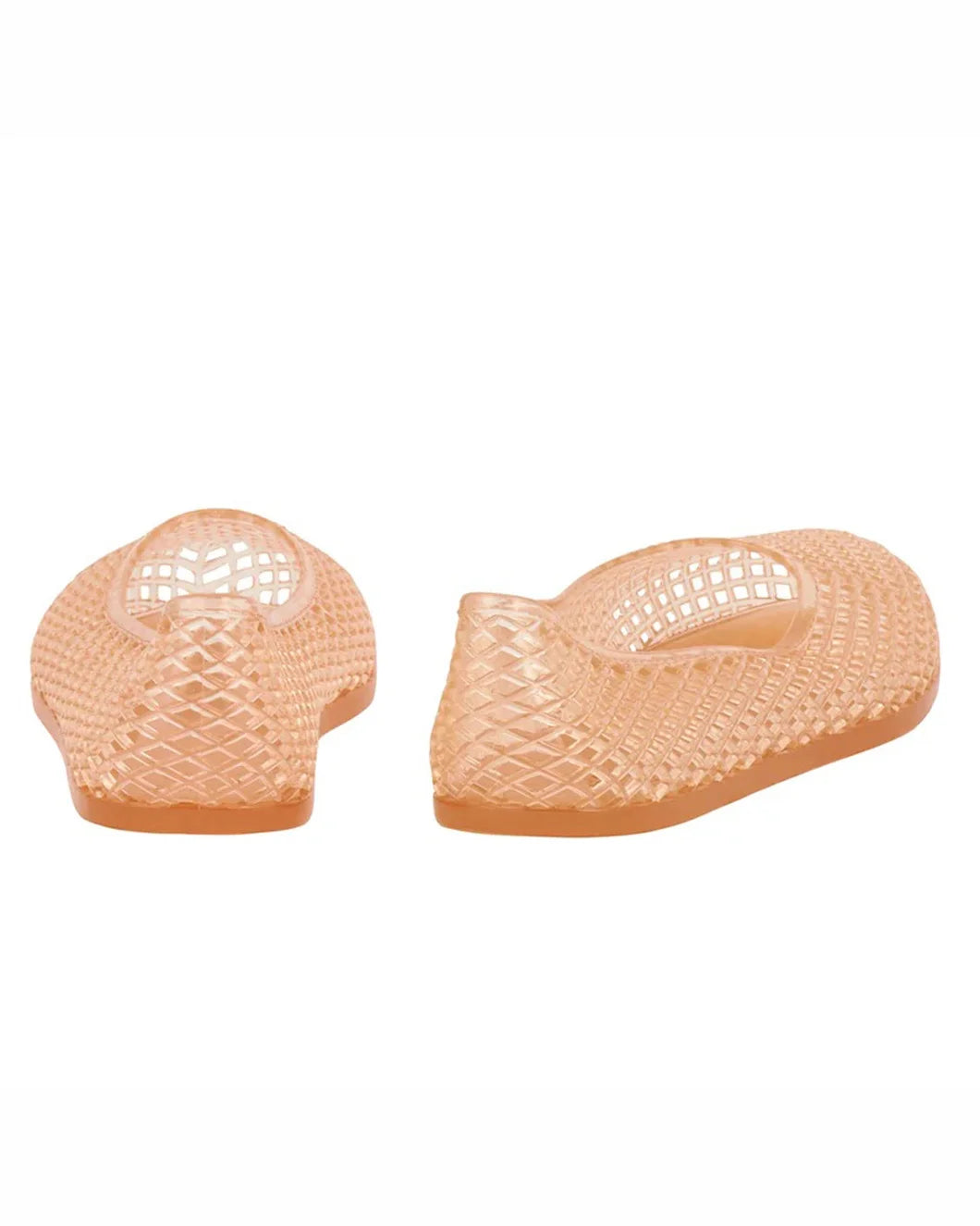 ANCIENT GREEK SANDALS Iro flats back