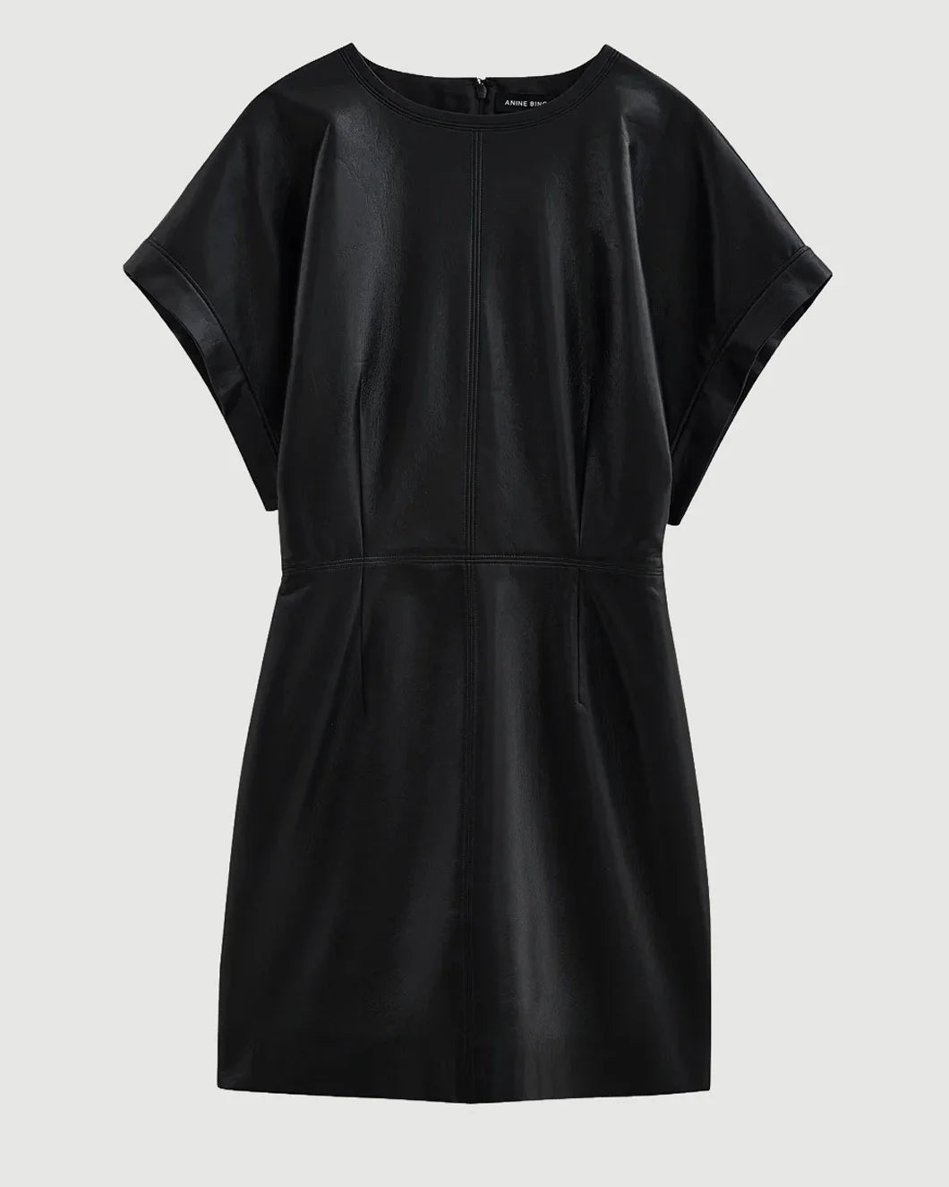 ANINE BING Zelie Dress isolated