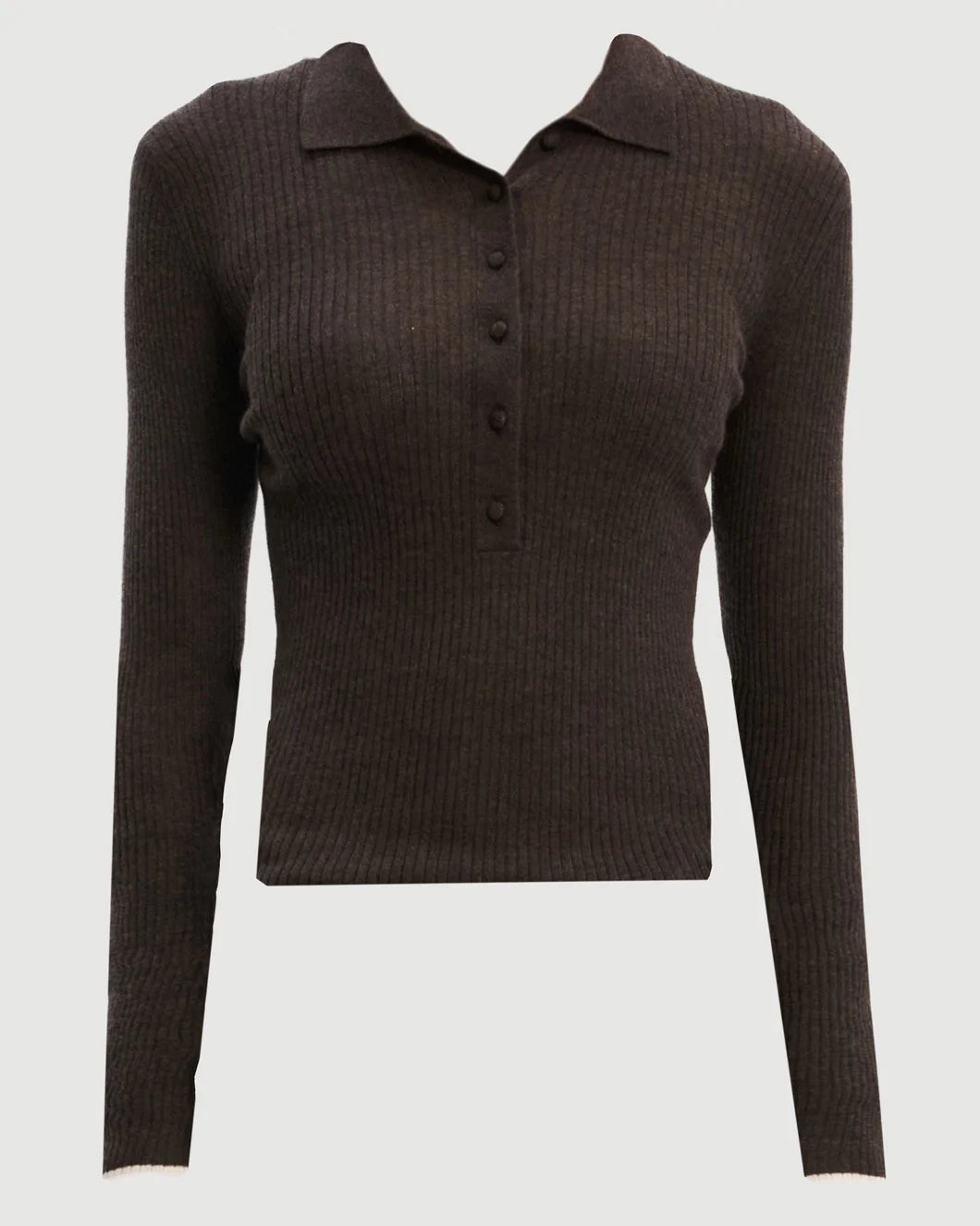 ARCH 4 Maja Top Mocha Marl isolated