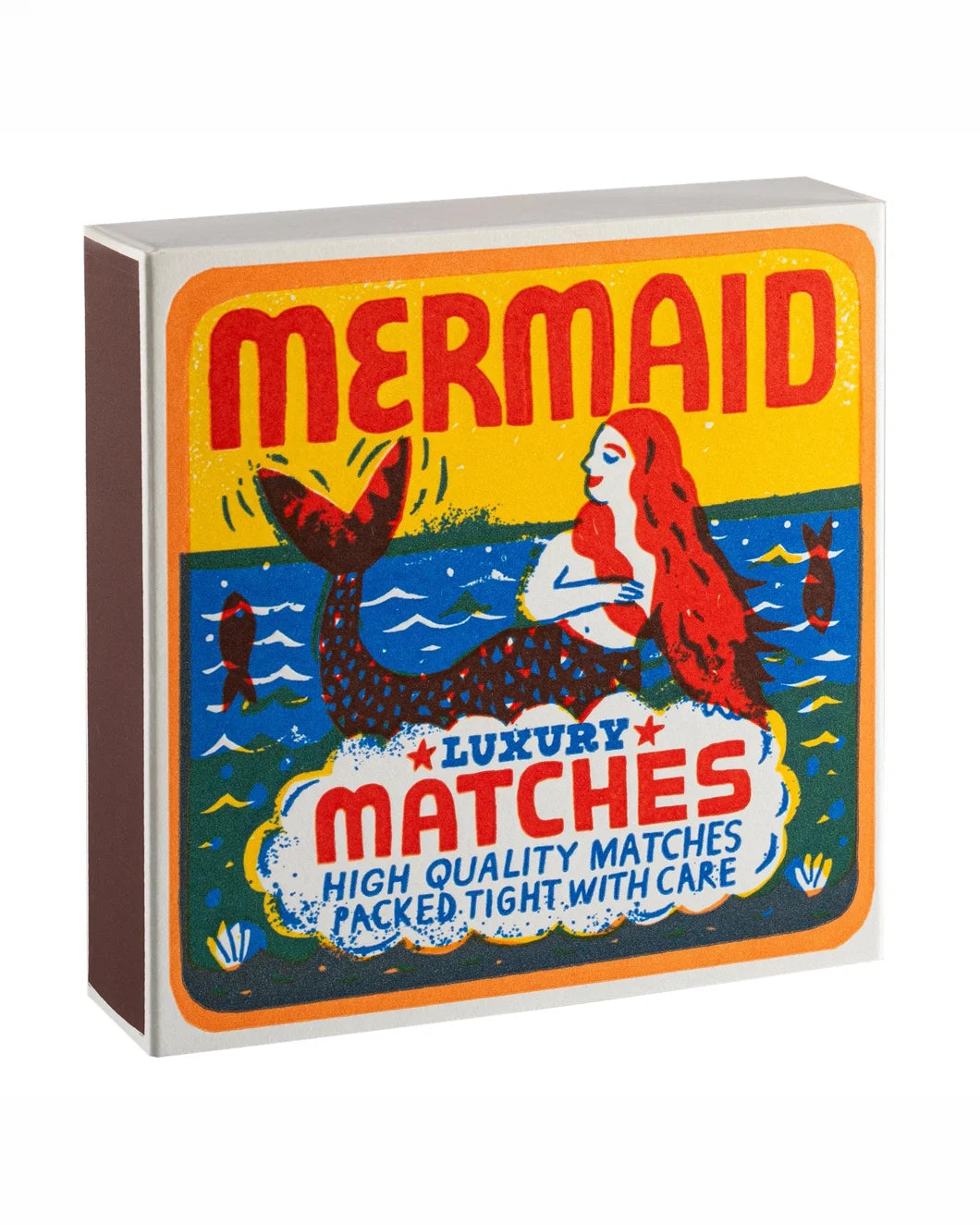 ARCHIVIST mermaid matches side