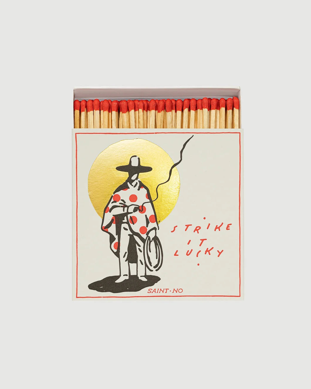 ARCHIVIST strike it lucky matches isolated