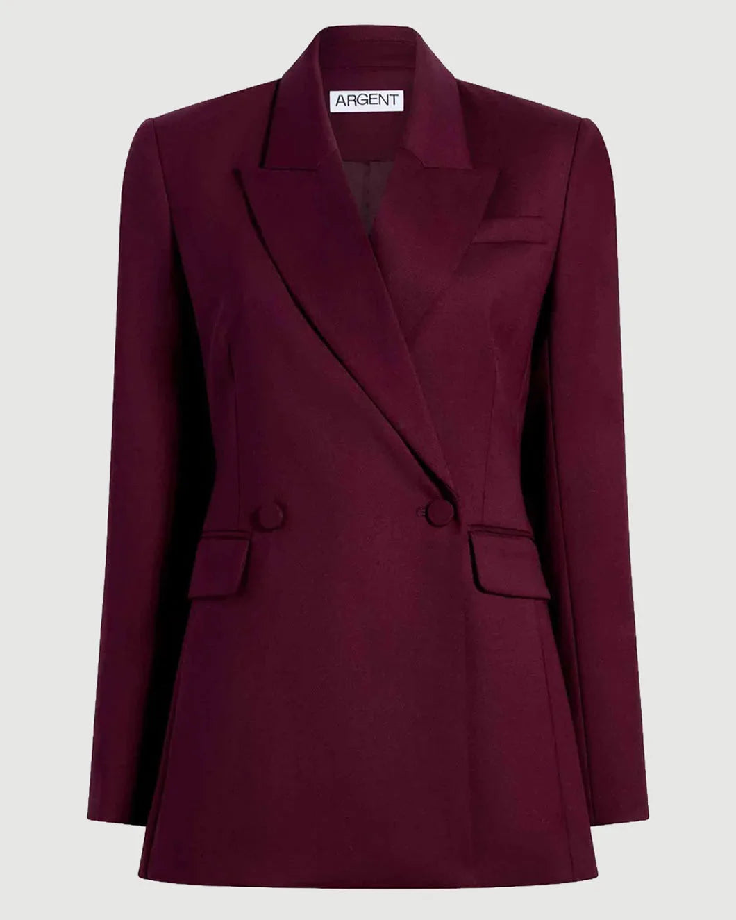 ARGENT Cooper Blazer isolated