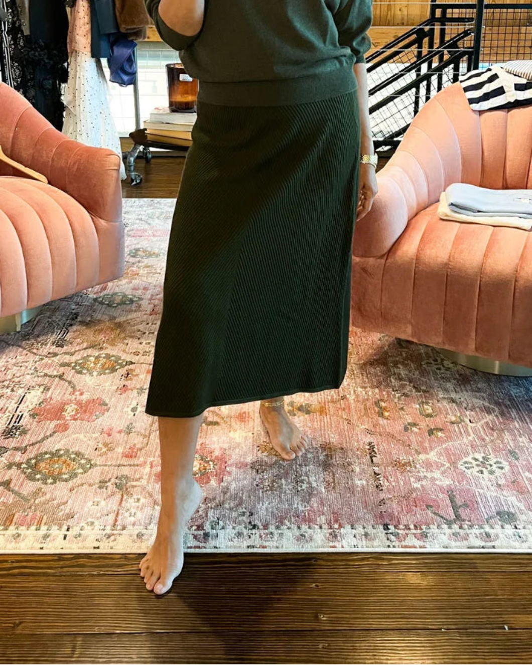 Midsummer Annabelle Skirt