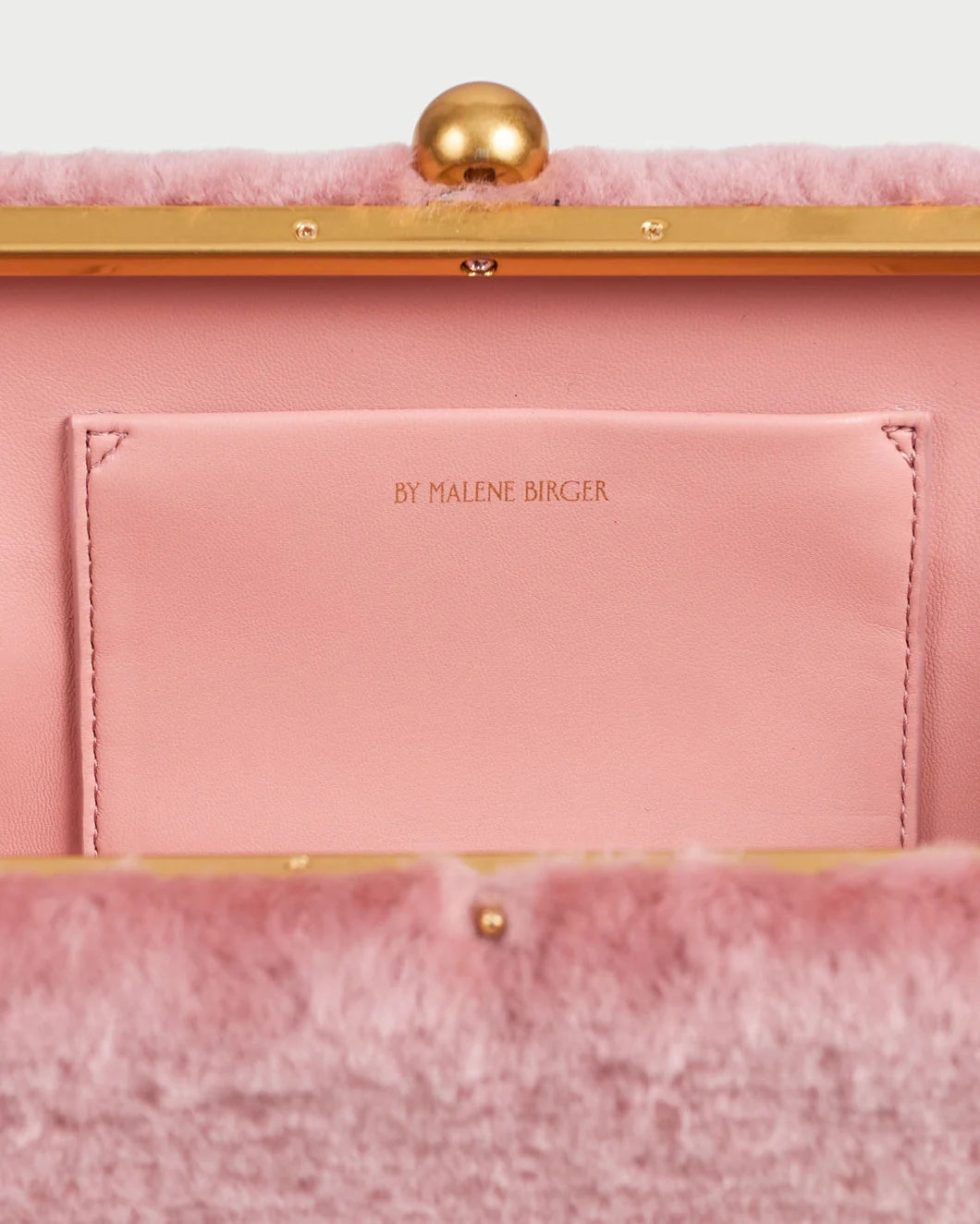 BY MALENE BIRGER Ellon Clutch inner detail