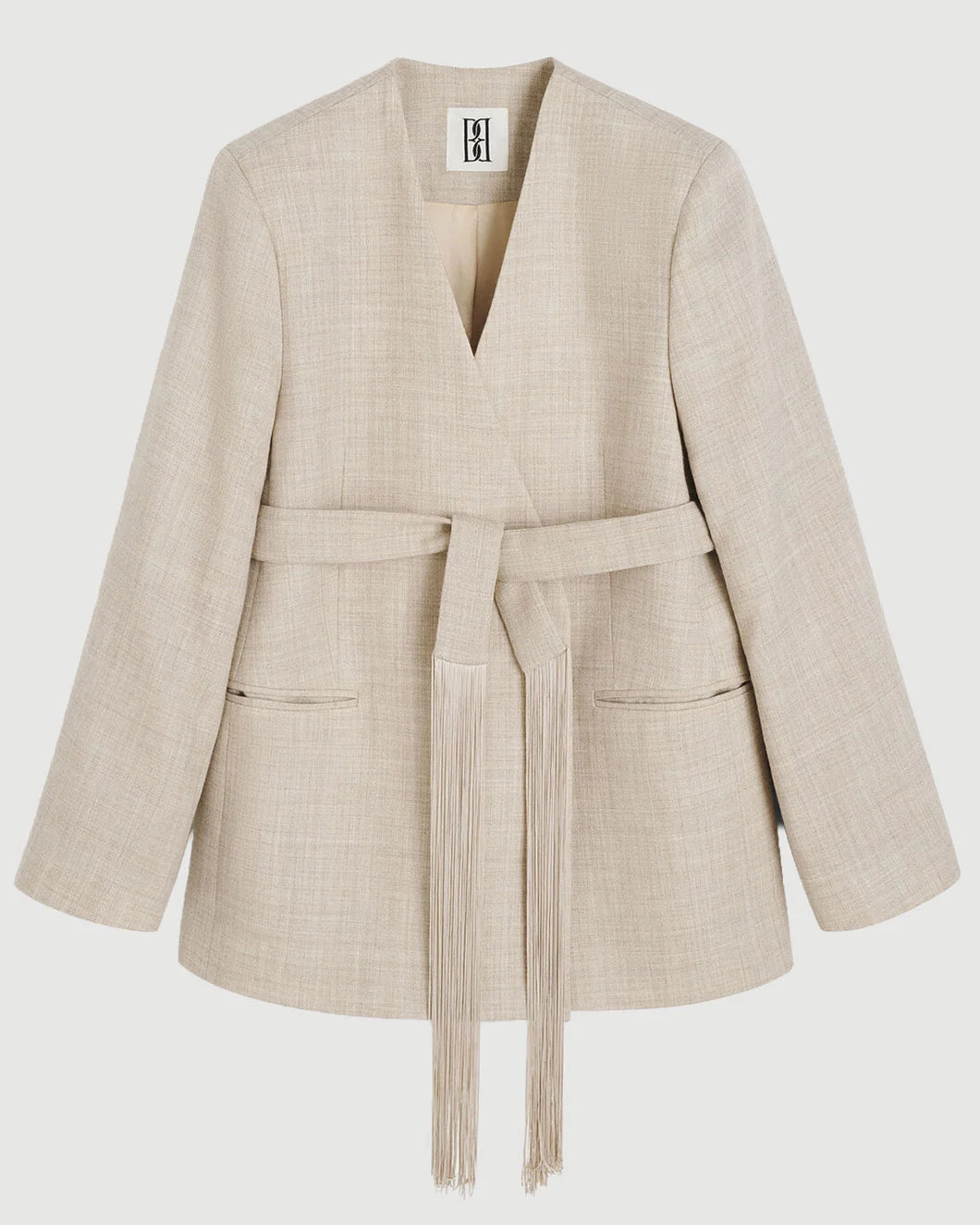 BY MALENE BIRGER Emma Blazer isolated