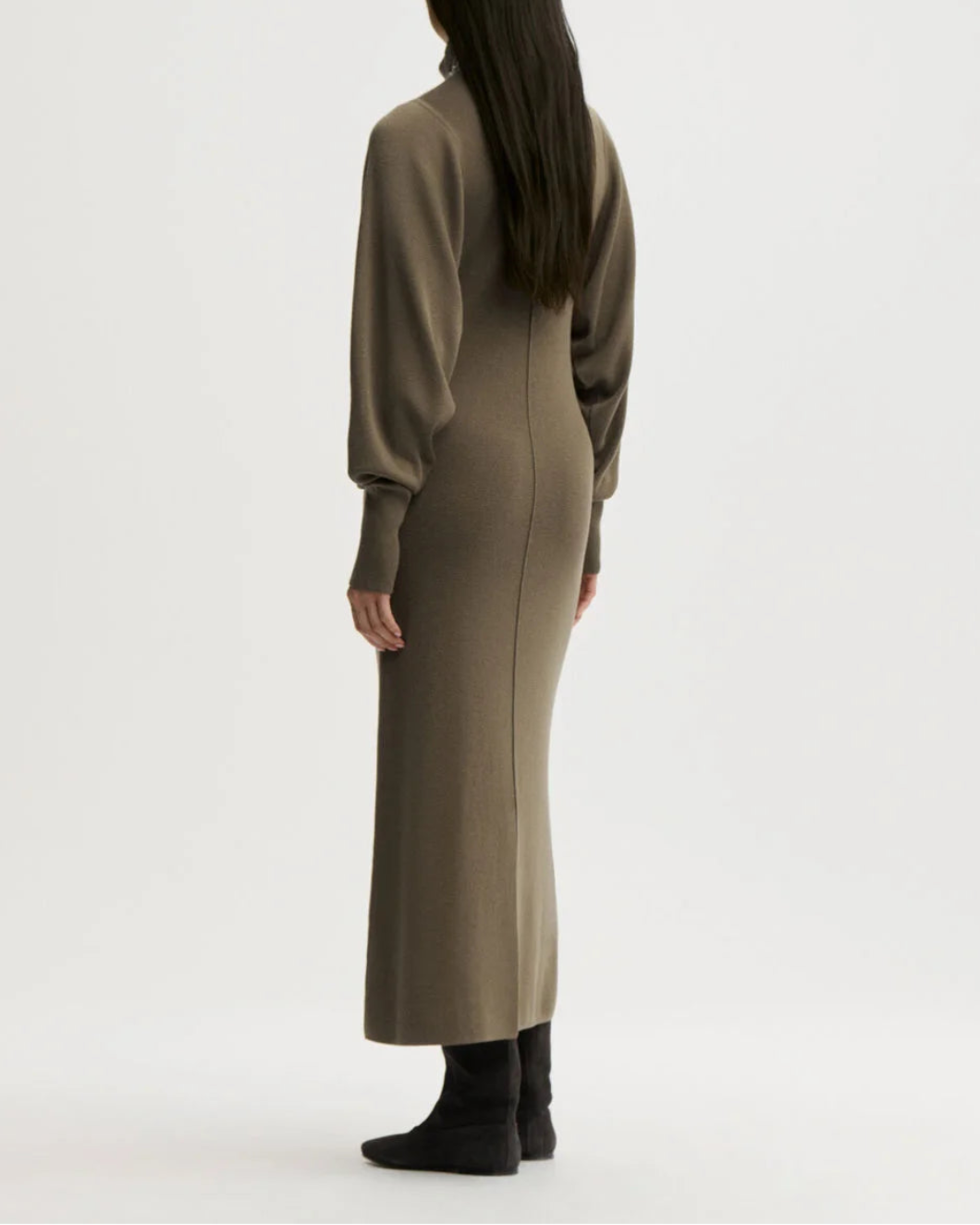 BY MALENE BIRGER Menna Dress on figure back