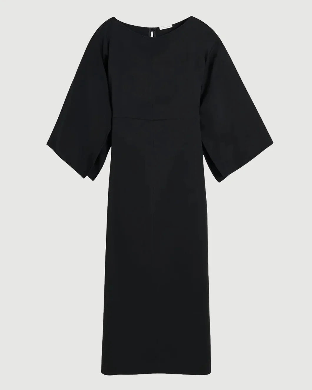 by malene birger hella maxi dress black