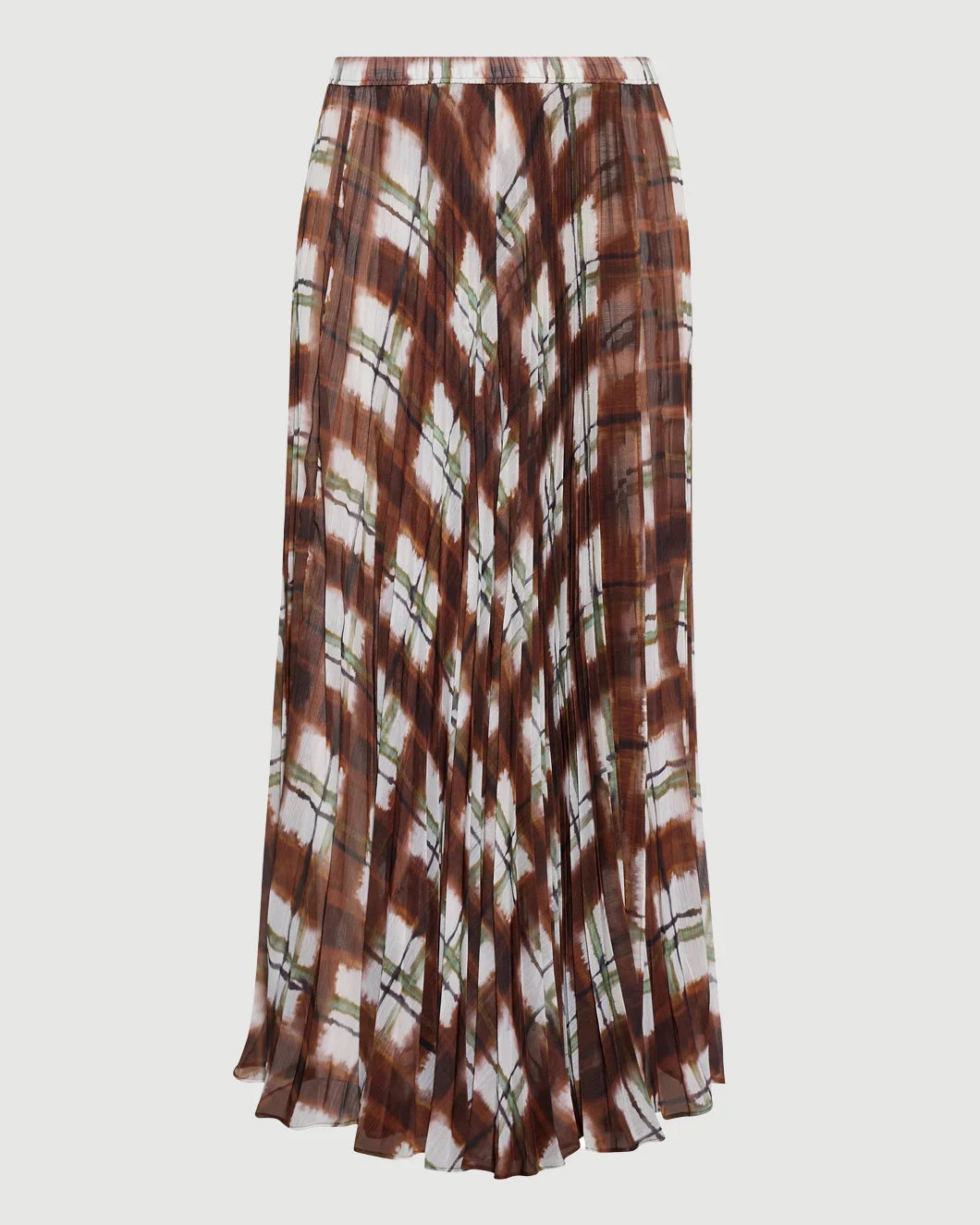 CARA CARA Otto skirt ppbr isolated